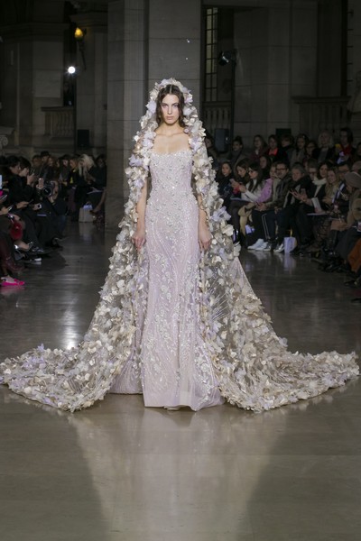 Georges Hobeika Spring Summer 2017 Collection